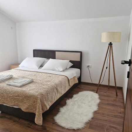 Knezevic Apartman Podgoriţa Exterior foto