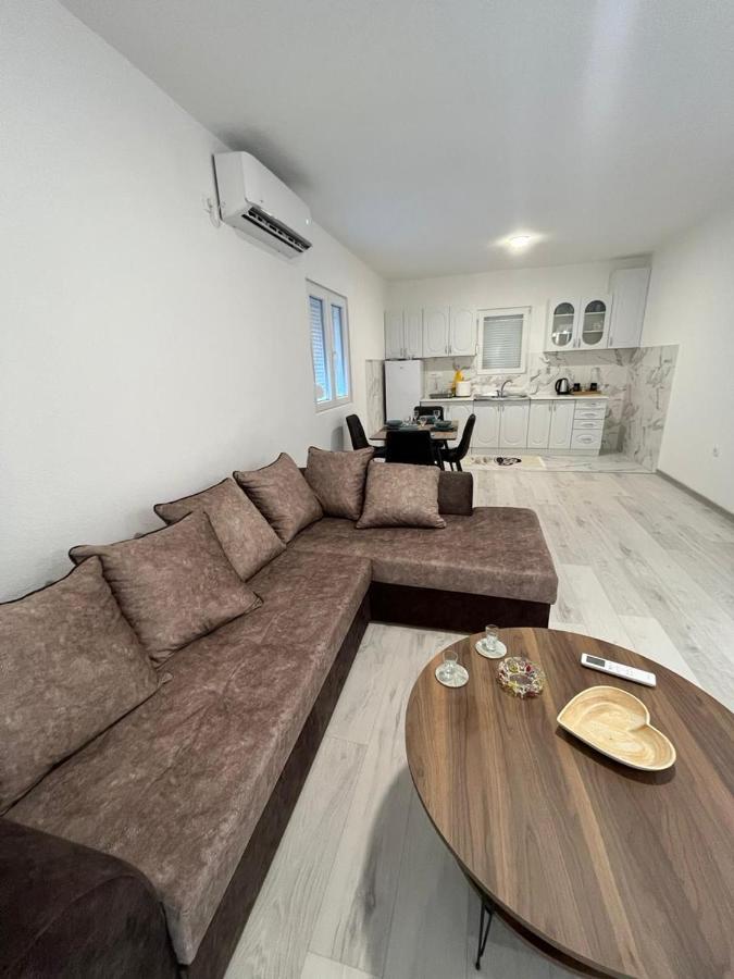 Knezevic Apartman Podgoriţa Exterior foto