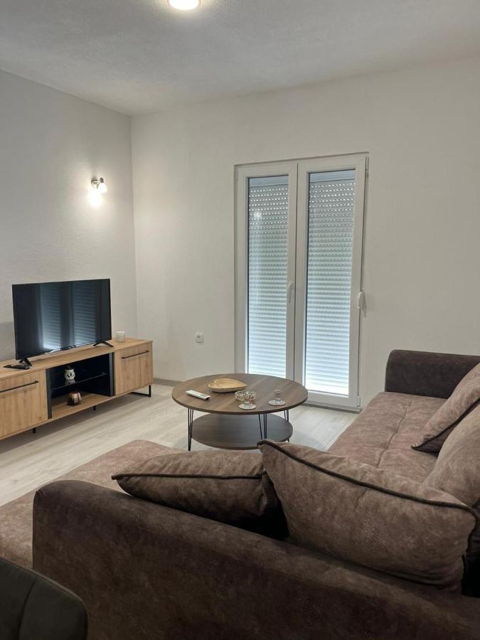 Knezevic Apartman Podgoriţa Exterior foto
