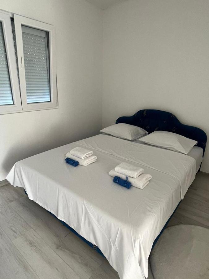 Knezevic Apartman Podgoriţa Exterior foto