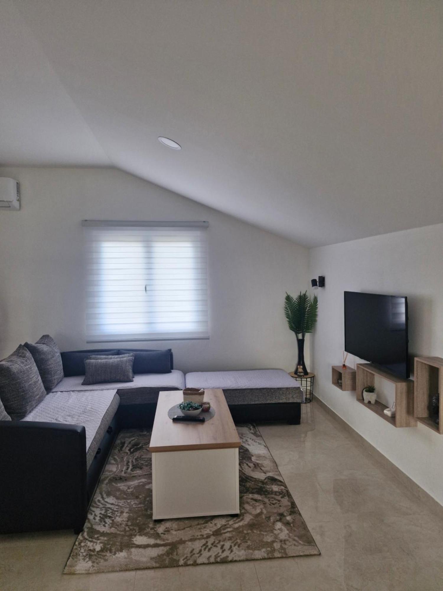 Knezevic Apartman Podgoriţa Exterior foto
