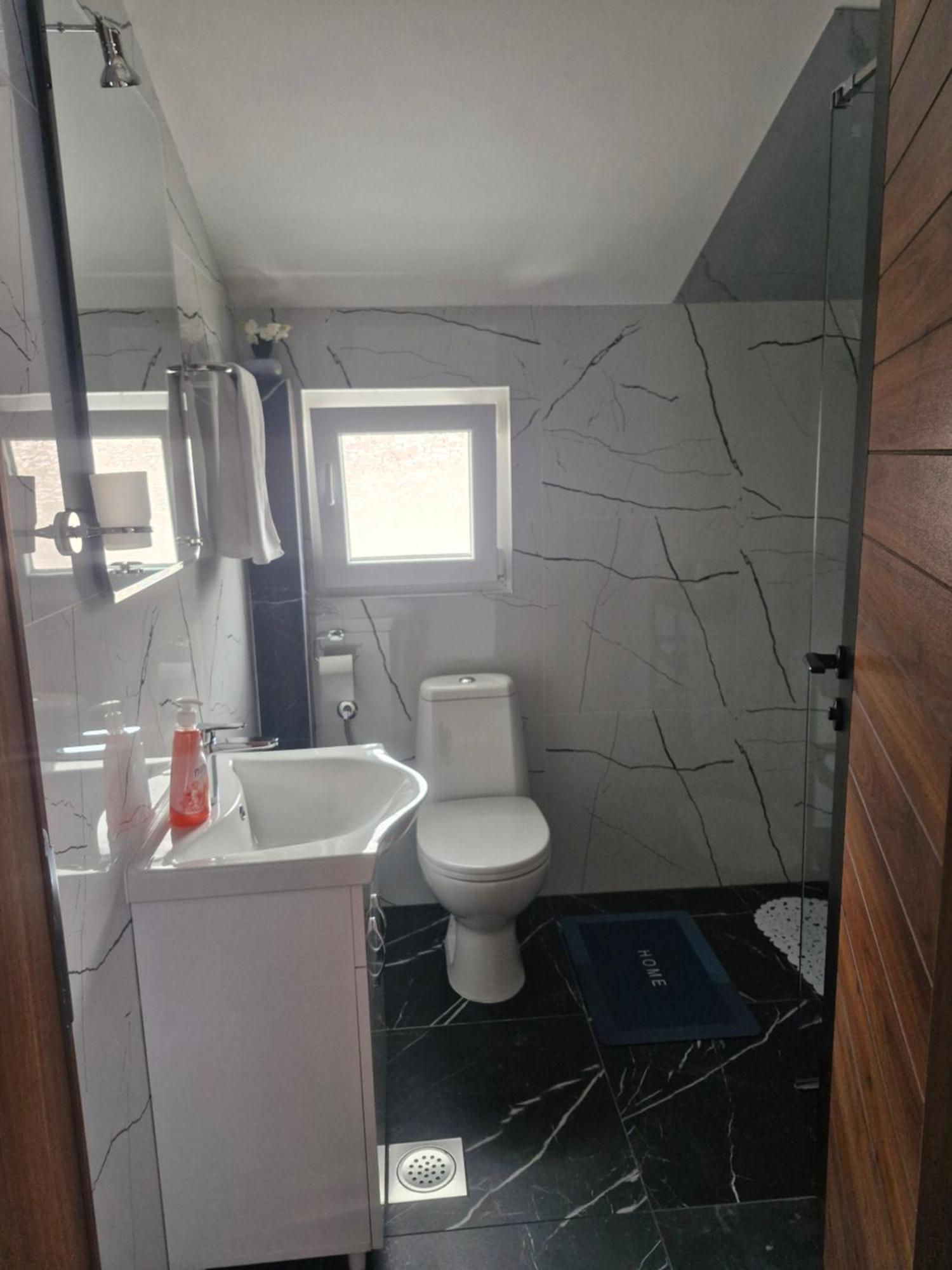 Knezevic Apartman Podgoriţa Exterior foto