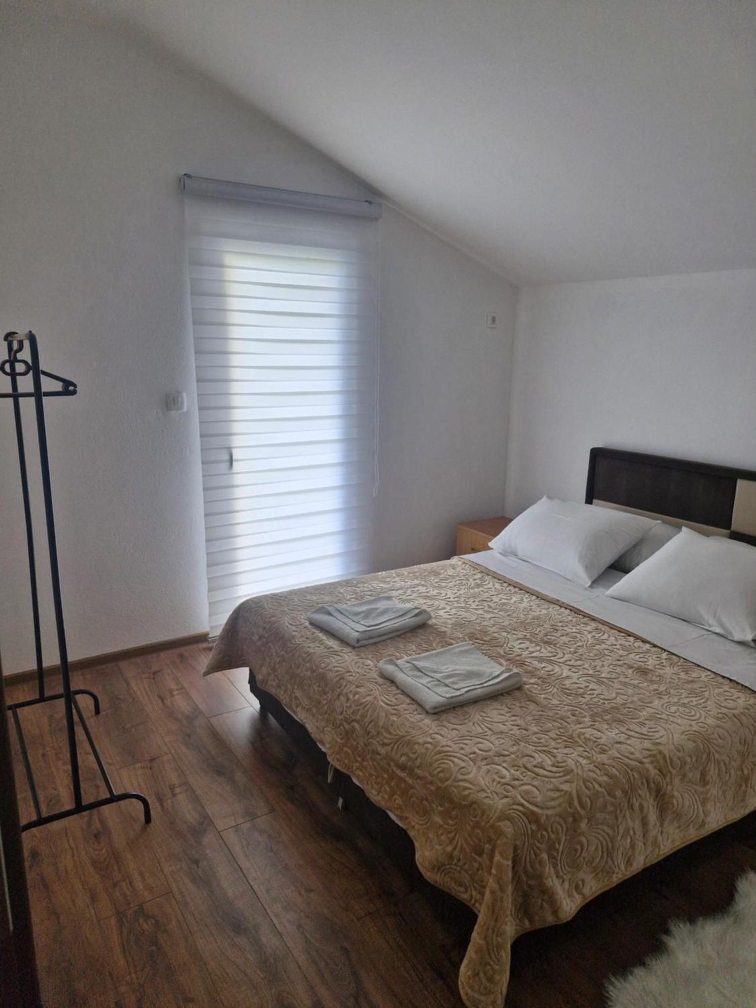 Knezevic Apartman Podgoriţa Exterior foto