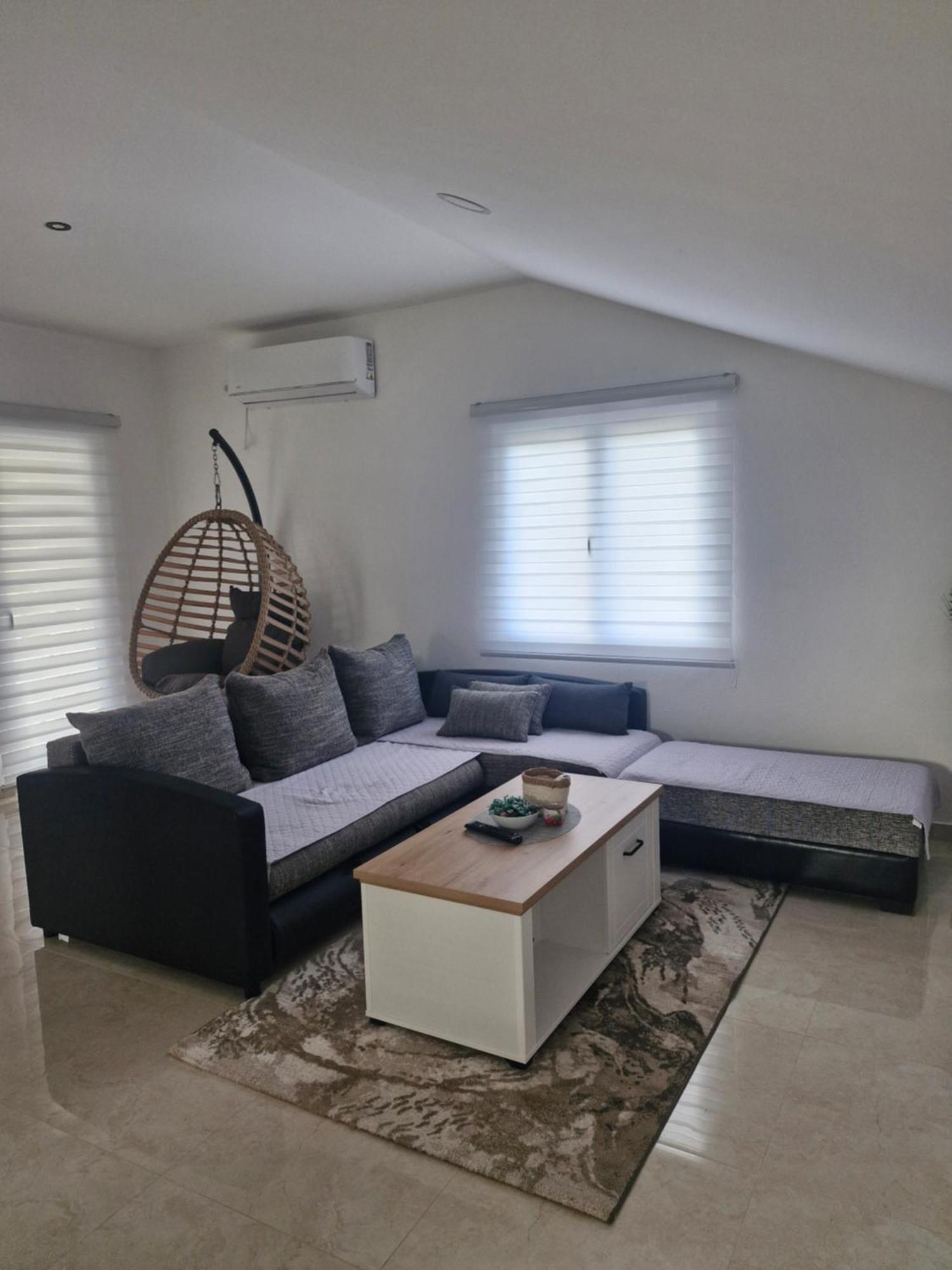 Knezevic Apartman Podgoriţa Exterior foto